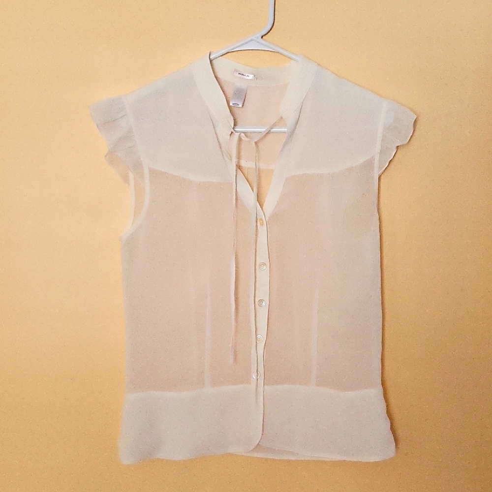 Women's blouse Light Beige